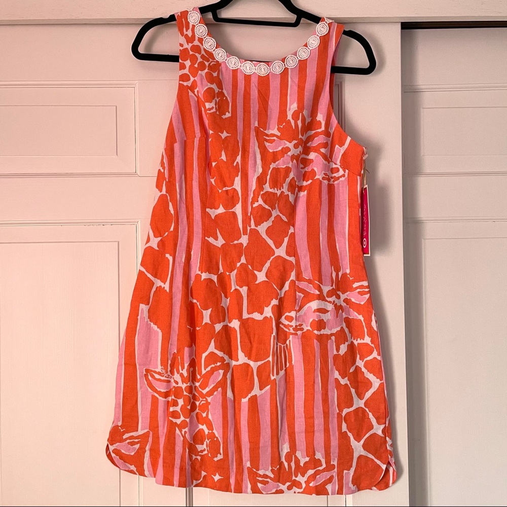 Lilly Pulitzer for Target giraffe dress